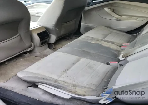 2014 Ford Escape Se z USA, uszkodzony, nr VIN 1FMCU9G98EUD59893